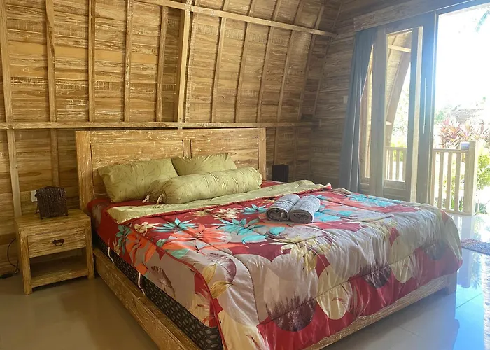 Sari Lumbung Herberg Penginuman