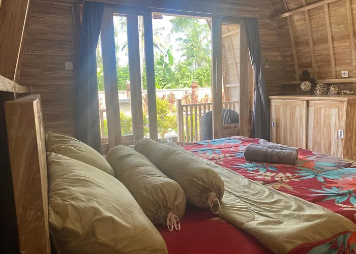 Sari Lumbung Herberg Penginuman