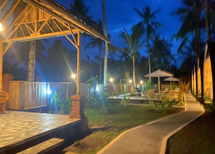 Sari Lumbung Herberg Penginuman